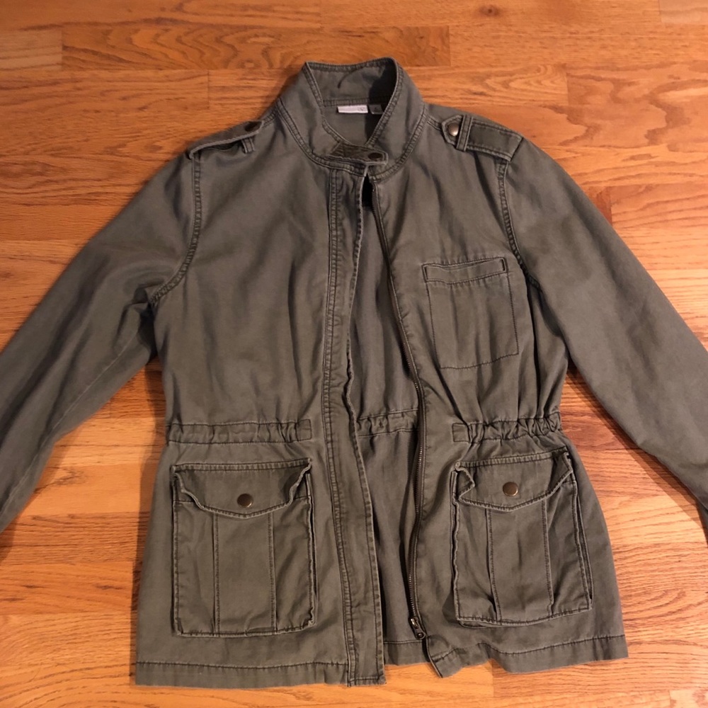 BP army jacket